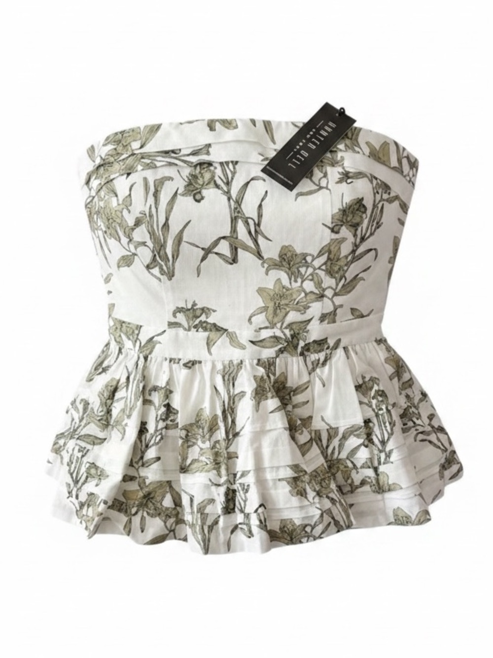 Hunter Bell Vera Top